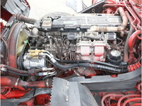 三菱ふそうファイター冷凍車（冷蔵車）中型（4t）[写真16]