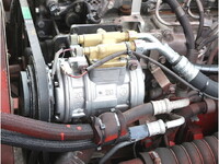 三菱ふそうファイター冷凍車（冷蔵車）中型（4t）[写真17]