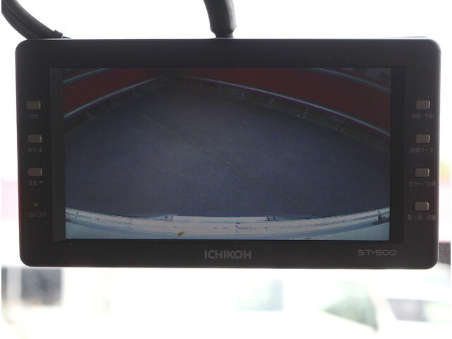 三菱ふそうファイター冷凍車（冷蔵車）中型（4t）[写真27]