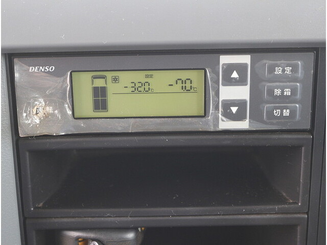 三菱ふそうファイター冷凍車（冷蔵車）中型（4t）[写真29]