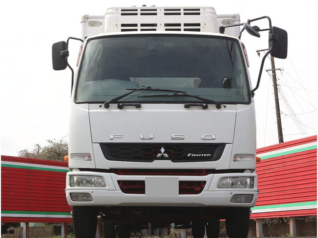 三菱ふそうファイター冷凍車（冷蔵車）中型（4t）[写真03]