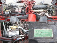 三菱ふそうファイター冷凍車（冷蔵車）中型（4t）[写真31]