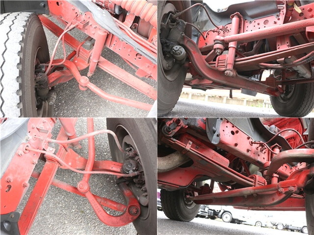 三菱ふそうファイター冷凍車（冷蔵車）中型（4t）[写真31]