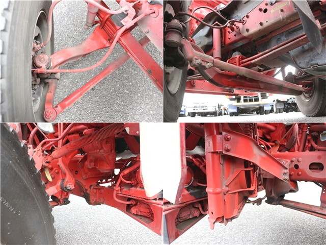 三菱ふそうファイター冷凍車（冷蔵車）中型（4t）[写真32]