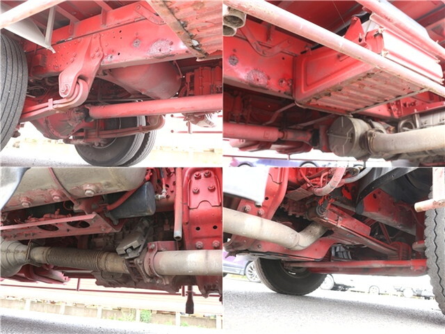 三菱ふそうファイター冷凍車（冷蔵車）中型（4t）[写真36]