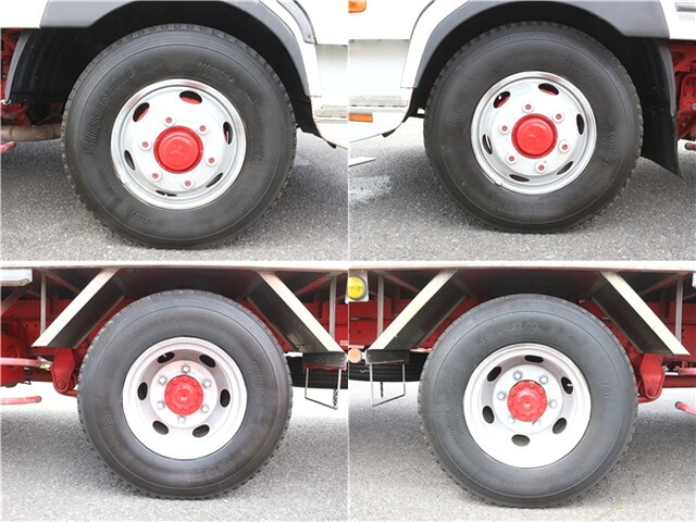 三菱ふそうファイター冷凍車（冷蔵車）中型（4t）[写真37]