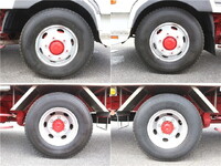 三菱ふそうファイター冷凍車（冷蔵車）中型（4t）[写真38]