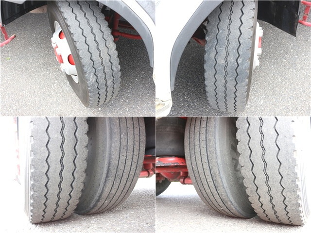 三菱ふそうファイター冷凍車（冷蔵車）中型（4t）[写真38]