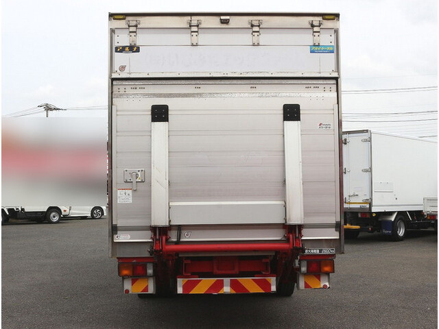 三菱ふそうファイター冷凍車（冷蔵車）中型（4t）[写真07]