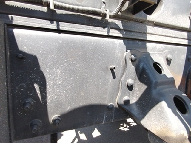 日野レンジャーローダーダンプ増トン（6t・8t）[写真12]