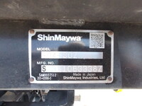 日野レンジャーローダーダンプ増トン（6t・8t）[写真16]