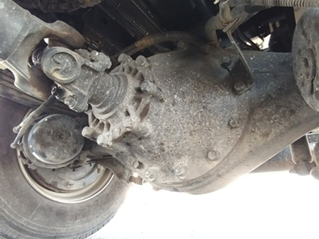 日野レンジャーローダーダンプ増トン（6t・8t）[写真16]