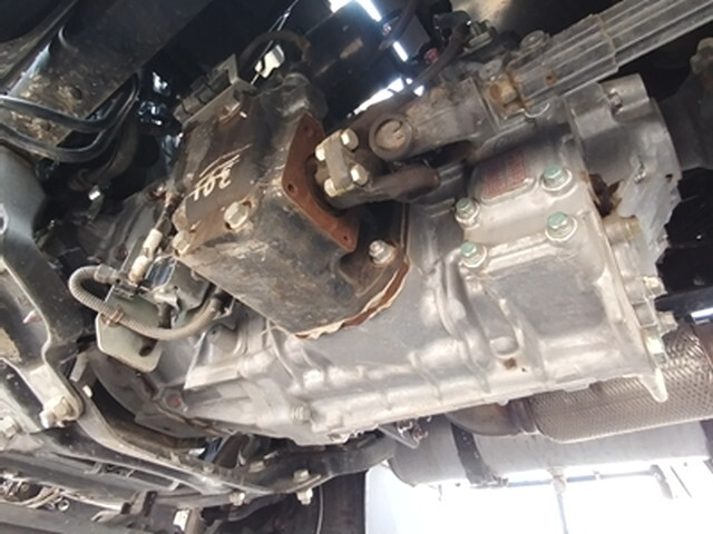 日野レンジャーローダーダンプ増トン（6t・8t）[写真18]