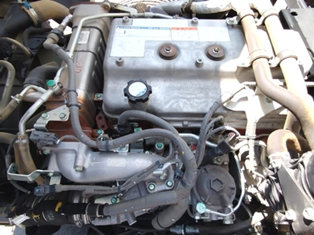 日野レンジャーローダーダンプ増トン（6t・8t）[写真20]