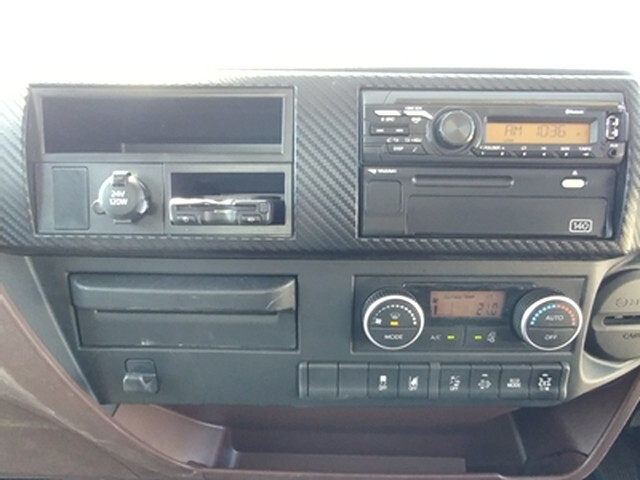 日野レンジャーローダーダンプ増トン（6t・8t）[写真26]