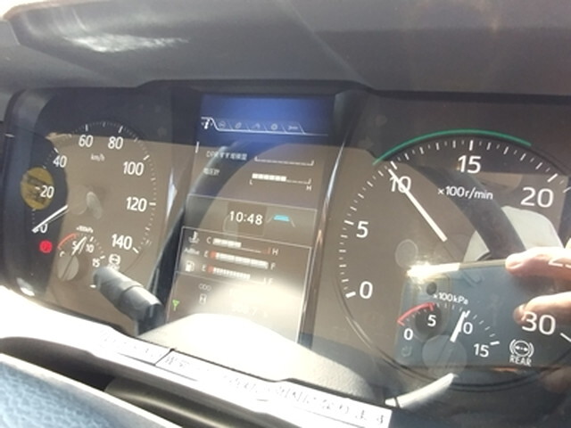 日野レンジャーローダーダンプ増トン（6t・8t）[写真28]