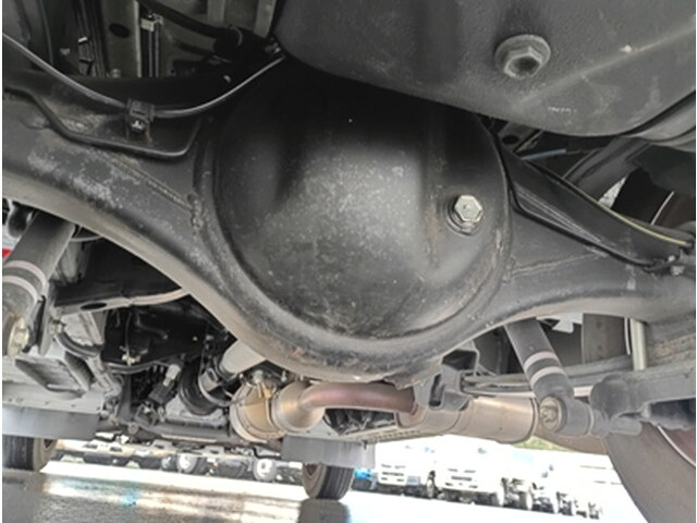 トヨタコースターマイクロバス[写真11]