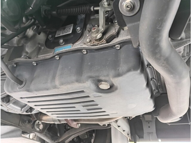 トヨタコースターマイクロバス[写真12]