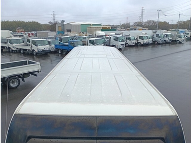 トヨタコースターマイクロバス[写真13]