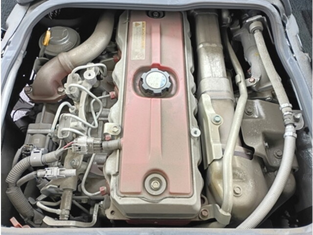 トヨタコースターマイクロバス[写真14]