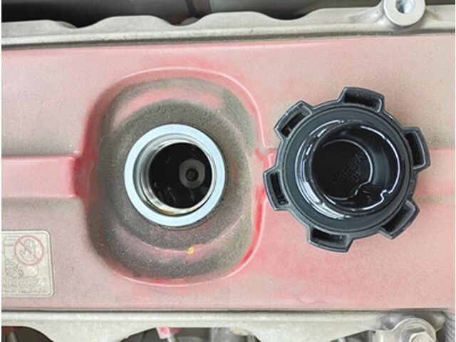 トヨタコースターマイクロバス[写真15]