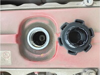 トヨタコースターマイクロバス[写真16]