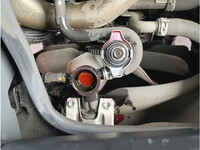 トヨタコースターマイクロバス[写真17]