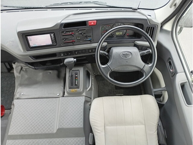 トヨタコースターマイクロバス[写真19]