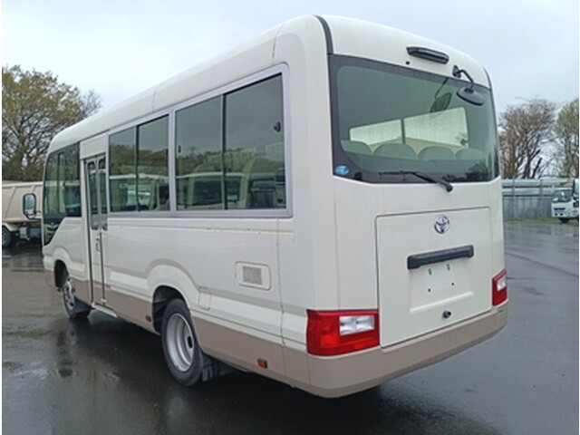 トヨタコースターマイクロバス[写真02]