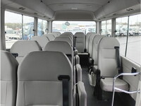 トヨタコースターマイクロバス[写真21]