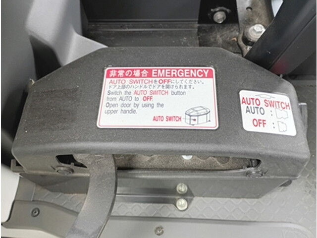 トヨタコースターマイクロバス[写真23]