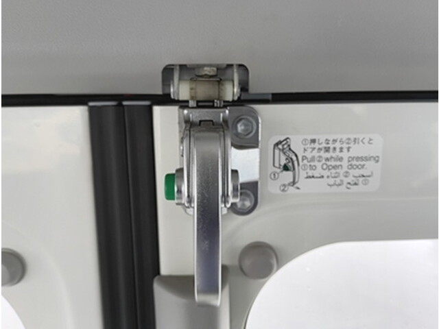 トヨタコースターマイクロバス[写真24]