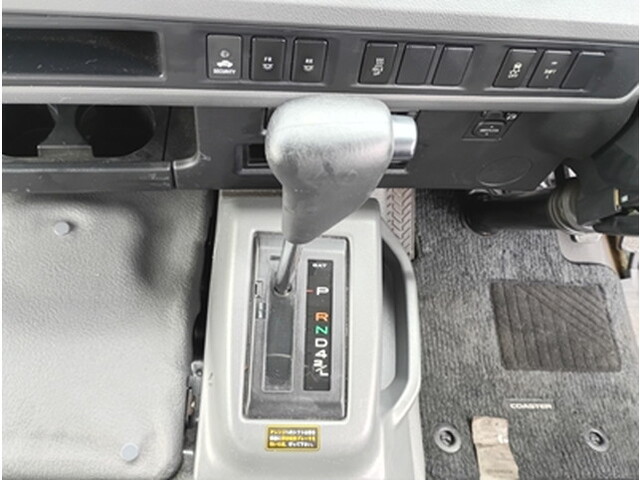 トヨタコースターマイクロバス[写真26]