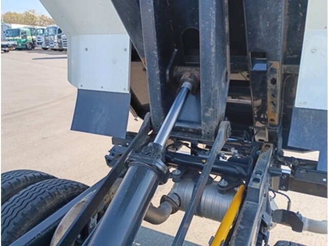 三菱ふそうキャンター深ダンプ（土砂禁ダンプ）小型（2t・3t）[写真10]