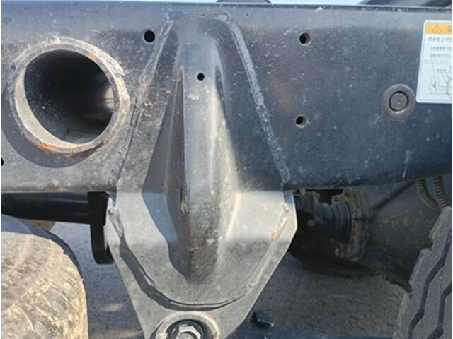 三菱ふそうキャンター深ダンプ（土砂禁ダンプ）小型（2t・3t）[写真12]