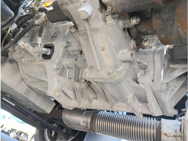 三菱ふそうキャンター深ダンプ（土砂禁ダンプ）小型（2t・3t）[写真13]