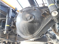 三菱ふそうキャンター深ダンプ（土砂禁ダンプ）小型（2t・3t）[写真16]