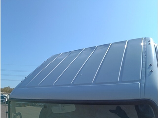 三菱ふそうキャンター深ダンプ（土砂禁ダンプ）小型（2t・3t）[写真17]