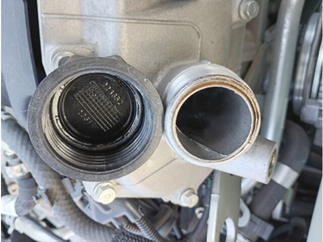 三菱ふそうキャンター深ダンプ（土砂禁ダンプ）小型（2t・3t）[写真20]