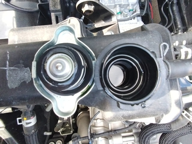 三菱ふそうキャンター深ダンプ（土砂禁ダンプ）小型（2t・3t）[写真21]