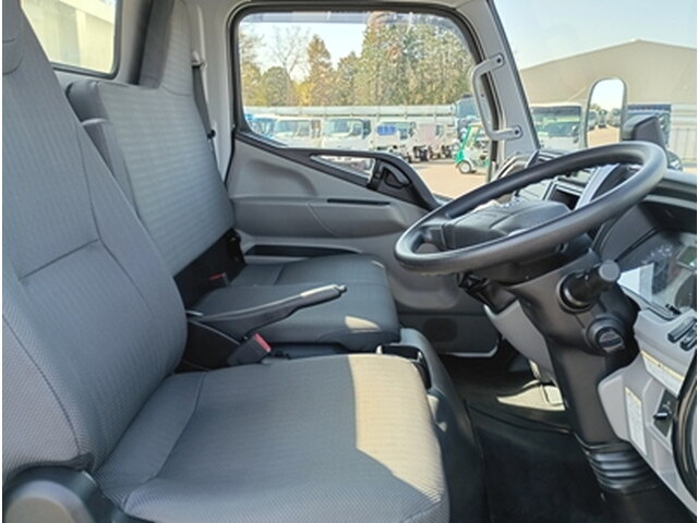 三菱ふそうキャンター深ダンプ（土砂禁ダンプ）小型（2t・3t）[写真22]