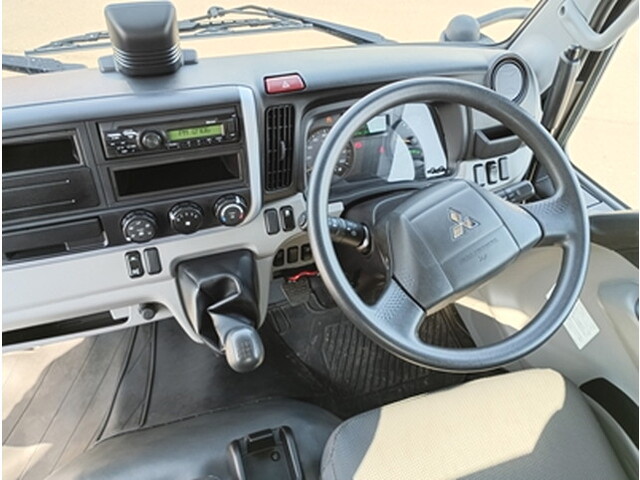 三菱ふそうキャンター深ダンプ（土砂禁ダンプ）小型（2t・3t）[写真24]