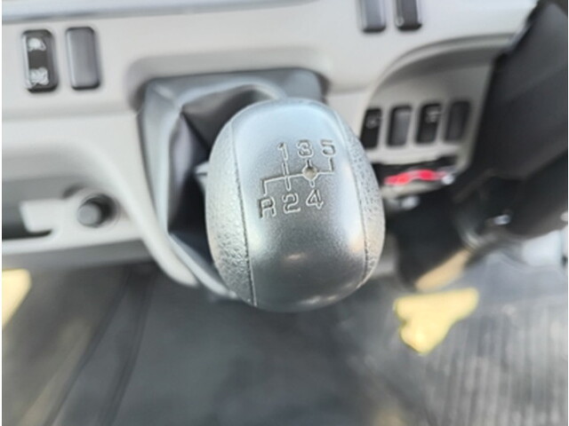 三菱ふそうキャンター深ダンプ（土砂禁ダンプ）小型（2t・3t）[写真25]