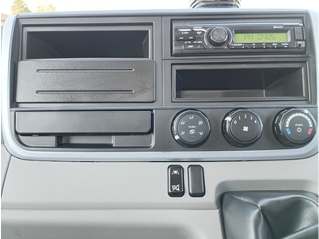 三菱ふそうキャンター深ダンプ（土砂禁ダンプ）小型（2t・3t）[写真26]