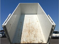 三菱ふそうキャンター深ダンプ（土砂禁ダンプ）小型（2t・3t）[写真09]