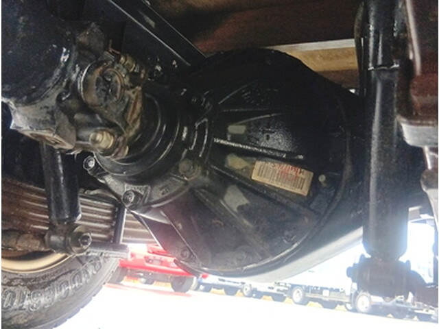 いすゞエルフダブルキャブ（Wキャブ）小型（2t・3t）[写真10]