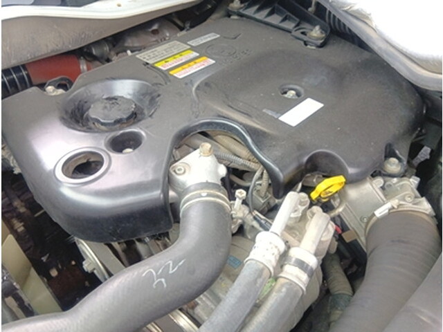 いすゞエルフダブルキャブ（Wキャブ）小型（2t・3t）[写真14]