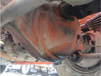 いすゞギガダンプ大型（10t）[写真13]