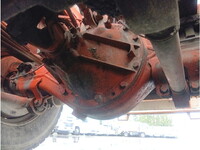 いすゞギガダンプ大型（10t）[写真14]