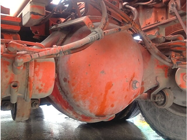 いすゞギガダンプ大型（10t）[写真14]